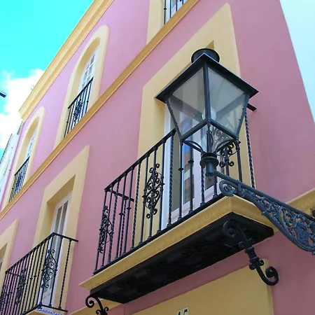 Un Patio En Santa Cruz Seville