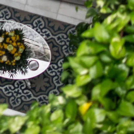 Hotel Un Patio En Santa Cruz Seville