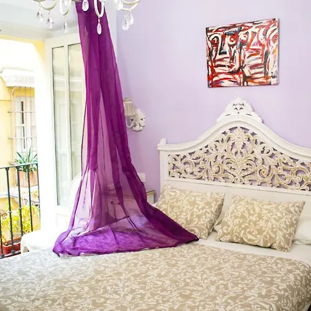 Un Patio En Santa Cruz Séville