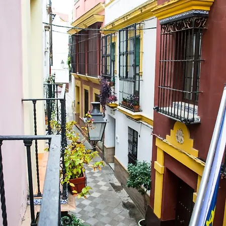 Un Patio En Santa Cruz Hotel