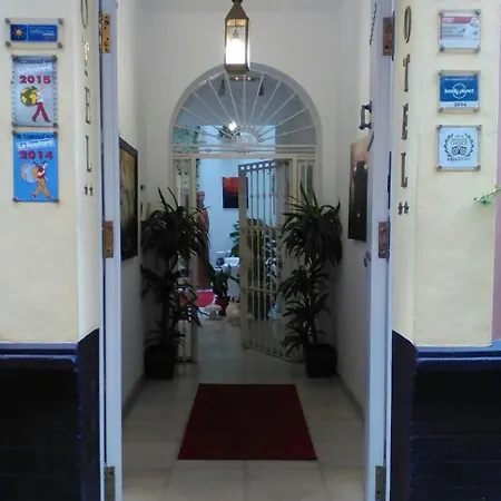 Un Patio En Santa Cruz Hotel 2*