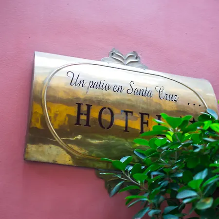 Un Patio En Santa Cruz Hotel 2*