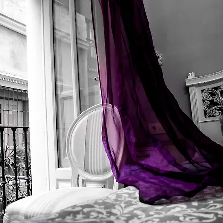 Hotel Un Patio En Santa Cruz