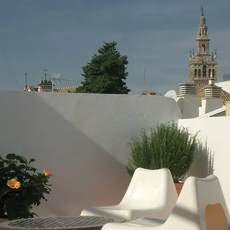 Un Patio En Santa Cruz Hotel 2*