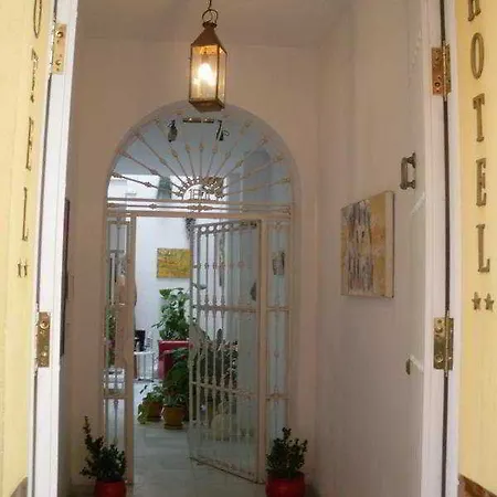 Un Patio En Santa Cruz Hotel