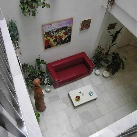 Un Patio En Santa Cruz Hotel 2*