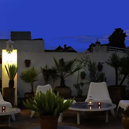 Un Patio En Santa Cruz Hotel 2*